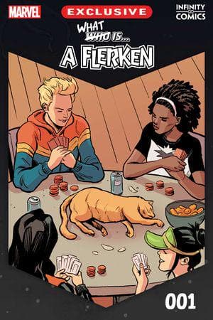 Who Is...? A Flerken Infinity Comic (2023) #1