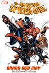 AMAZING SPIDER-GIRL VOL. 4: A BRAND NEW MAY TPB (Trade Paperback) cover