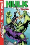 Marvel Adventures Two-in-One (2007) #16 cover