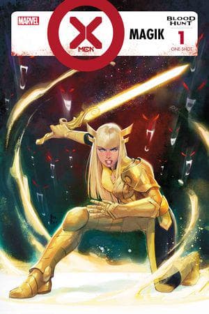 X-MEN: BLOOD HUNT - MAGIK #1 [BH] (2024) #1