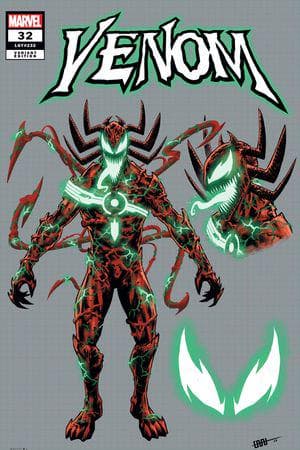 Venom (2021) #32 (Variant)