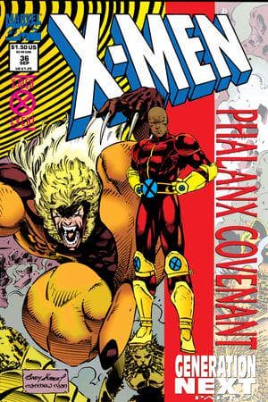 X-Men (1991) #36