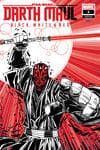 Star Wars: Darth Maul - Black, White & Red (2024) #4 (Variant) cover