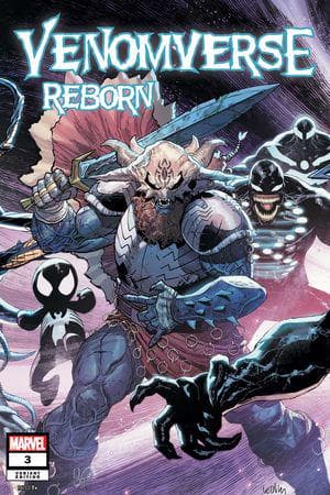 Venomverse Reborn (2024) #3 (Variant)