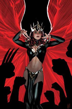 Dark X-Men (2023) #1 (Variant)