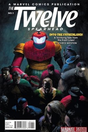 The Twelve: Spearhead (2010)