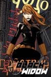 Black Widow (2010) #1 (FOREMAN VARIANT) cover