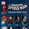 Spider-Man: Brand New Day Yearbook (2008)
