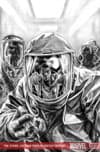 The Stand: Captain Trips (2008) #2 (SKETCH VARIANT) cover