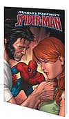 MARVEL KNIGHTS SPIDER-MAN: WILD BLUE YONDER (Trade Paperback) cover