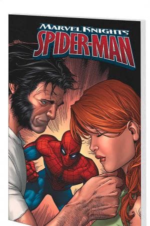 MARVEL KNIGHTS SPIDER-MAN: WILD BLUE YONDER (Trade Paperback)
