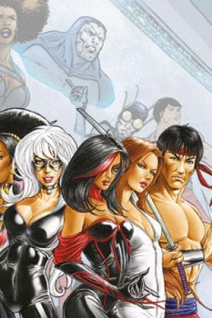Heroes For Hire