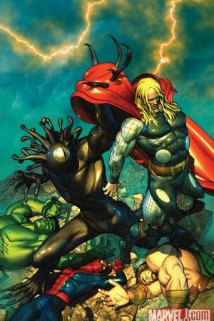 Chaos War (2010 - 2011)