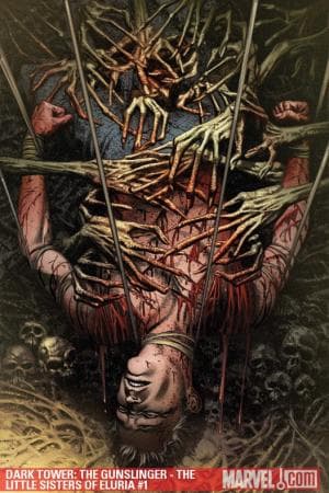 Dark Tower: The Gunslinger - The Little Sisters of Eluria (2011) #1