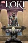 Loki (2004) #1 cover
