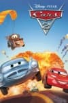 Cars 2 (2011) #2 cover