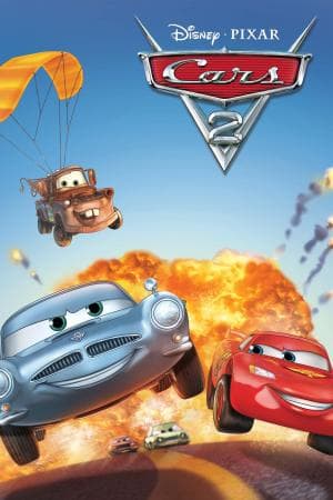 Cars 2 (2011) #2