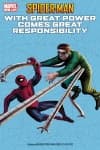 Spider-Man: With Great Power Comes Great Responsibility (2010) #4 cover