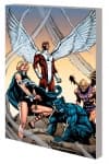 Essential Defenders Vol. 6 (Trade Paperback) cover