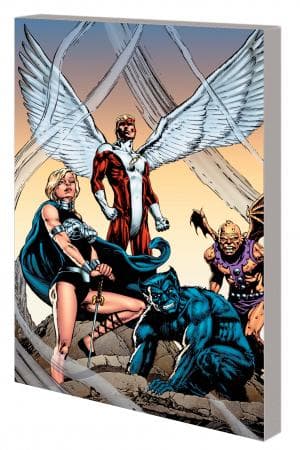 Essential Defenders Vol. 6 (Trade Paperback)