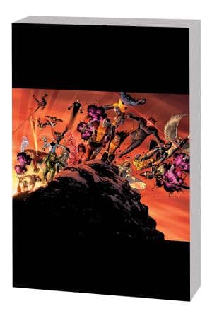 ASTONISHING X-MEN BY JOSS WHEDON & JOHN CASSADAY ULTIMATE COLLECTION BOOK 2 TPB (Trade Paperback)