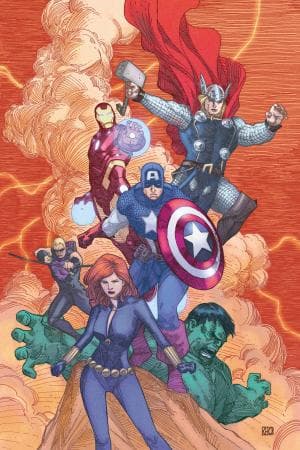 X-Men (2010) #27 (Avengers Art Appreciation Variant)