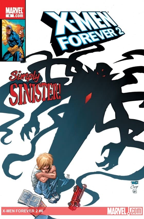 X-Men Forever 2 (2010) #6