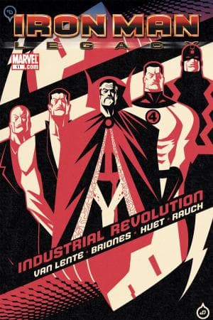 Iron Man Legacy (2010) #11