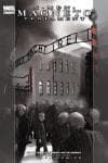X-Men: Magneto Testament (2008) #4 cover