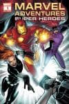 Marvel Adventures Super Heroes (2010) #1 cover