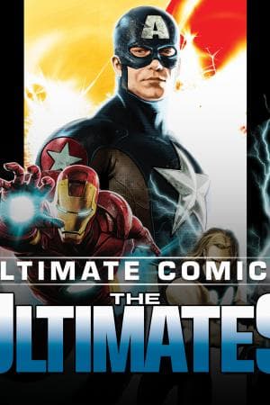 Ultimate Comics Ultimates (2011 - 2013)
