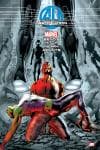Age of Ultron (2013) #3 (2nd Printing Variant) cover