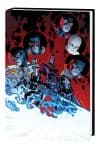 ALL-NEW X-MEN VOL. 3: OUT OF THEIR DEPTH PREMIERE HC (MARVEL NOW, WITH DIGITAL CODE) (Trade Paperback) cover