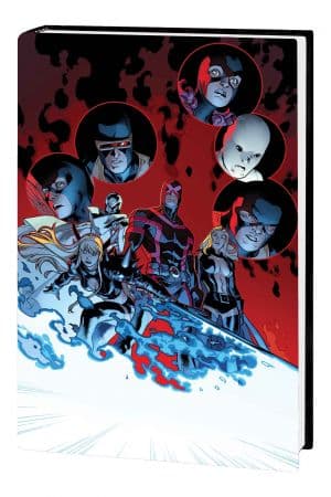 ALL-NEW X-MEN VOL. 3: OUT OF THEIR DEPTH PREMIERE HC (MARVEL NOW, WITH DIGITAL CODE) (Trade Paperback)