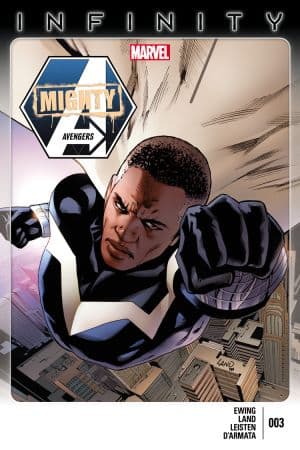 Mighty Avengers (2013) #3