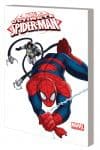 Marvel Universe Ultimate Spider-Man (Digest) cover
