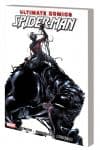 Ultimate Comics Spider-Man by Brian Michael Bendis Vol. 4 (Trade Paperback) cover