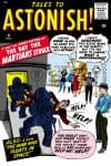 Tales to Astonish (1959) #4 cover