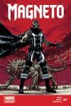 Magneto (2014) #7 cover