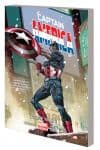 CAPTAIN AMERICA VOL. 3: LOOSE NUKE  (Trade Paperback) cover