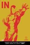 Avengers (2012) #40 (In Variant) cover