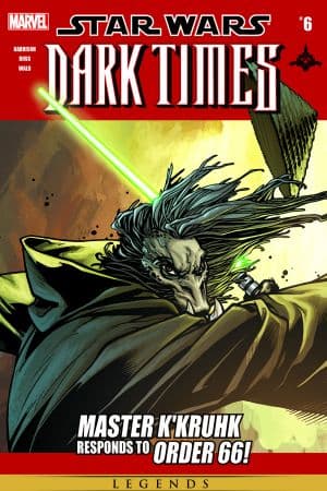 Star Wars: Dark Times (2006) #6