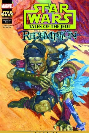 Star Wars: Tales of the Jedi - Redemption (1998) #2