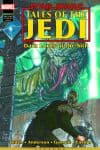 Star Wars: Tales of the Jedi - Dark Lords of the Sith (1994) #4 cover