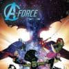 A-Force (2015) #1 (Molina Variant)