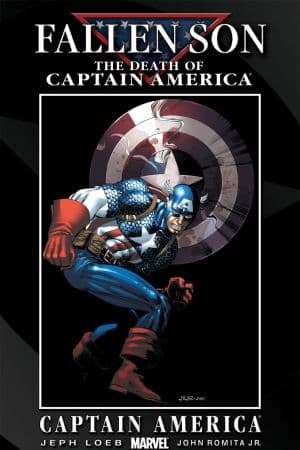 Fallen Son: The Death of Captain America (2007) #3