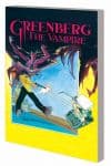 Greenberg the Vampire (Trade Paperback) cover