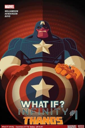 What If? Infinity- Thanos (2015)