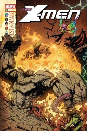 New X-Men (2004) #39