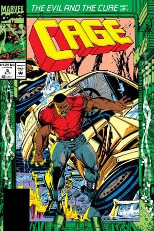 Cage (1992) #5